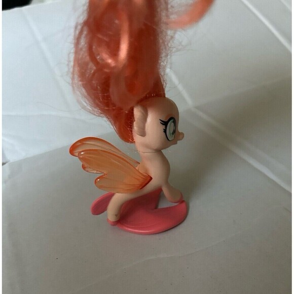 My Little Pony HAVEN BAY Sea Pony Toy Figure MLP - Picture 3 of 10